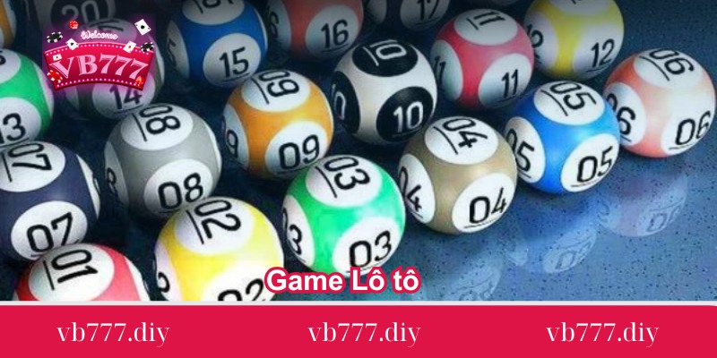 Game Lô tô