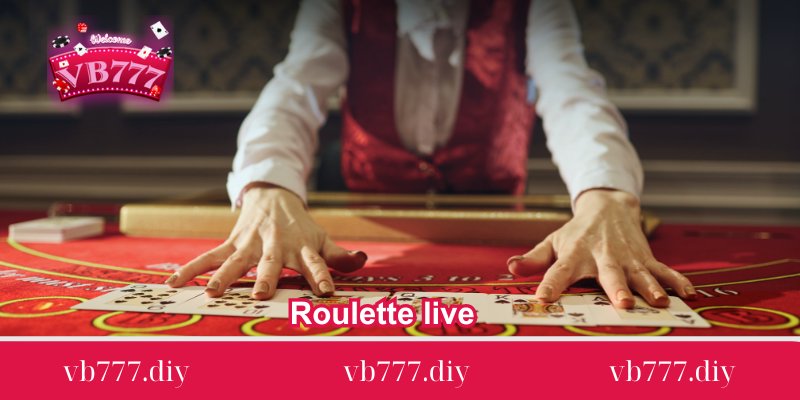 roulette-live