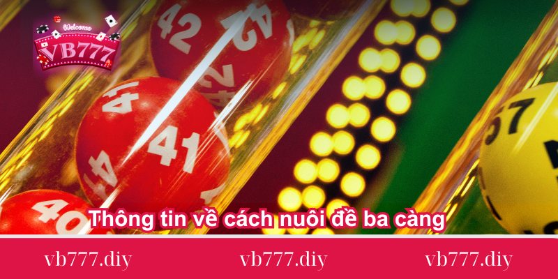 thong tin ve cach nuoi de ba cang Thong-tin-ve-cach-nuoi-de-ba-cang