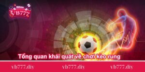 Tổng quan khái quát về chơi kèo rung