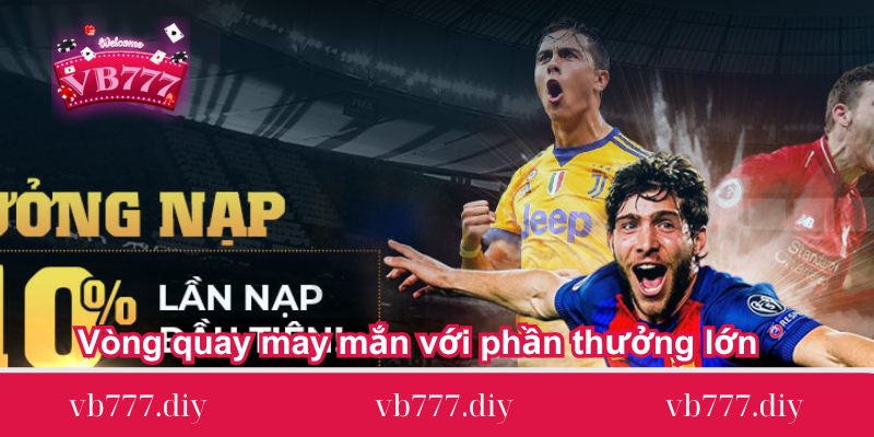 vong quay may man voi phan thuong lon vong-quay-may-man-voi-phan-thuong-lon